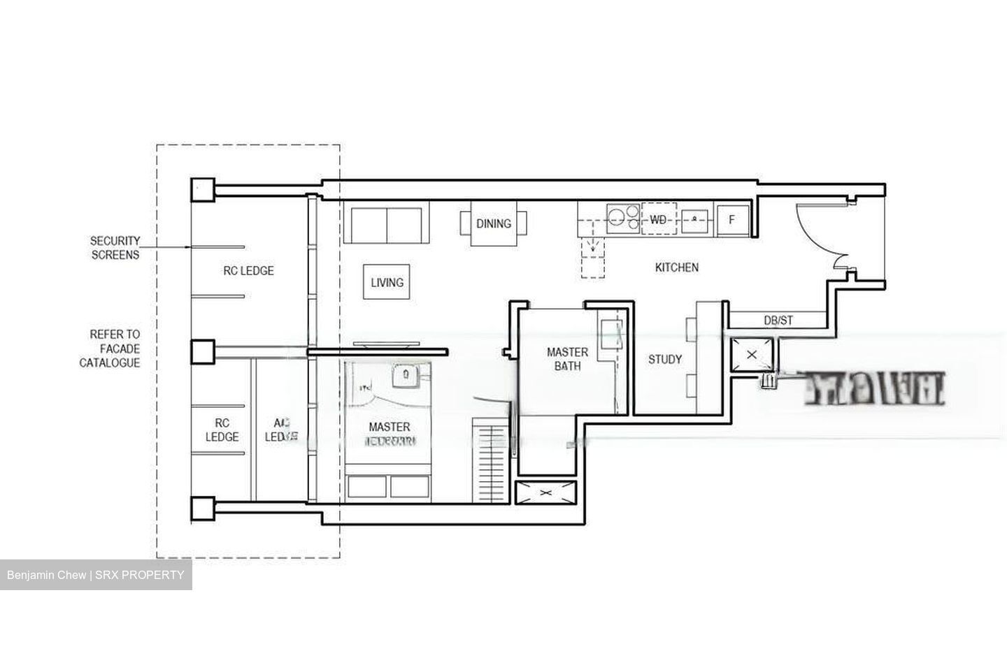 River Valley Road (D6), Condominium #466846001